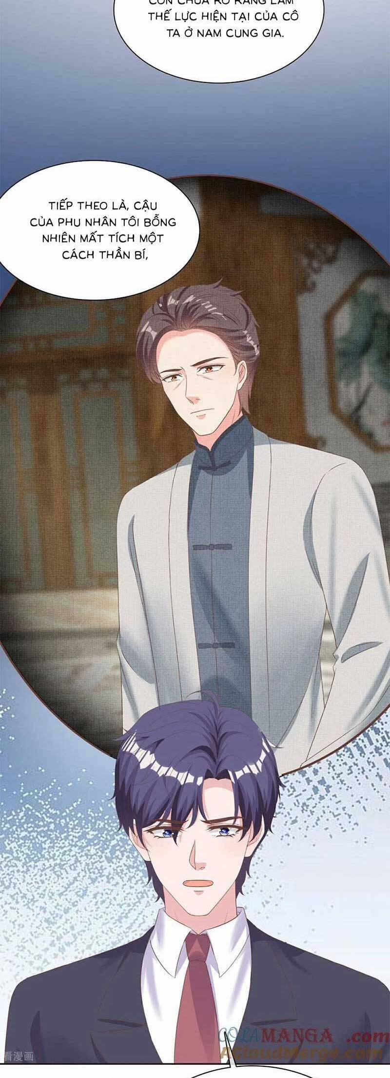 Băng Sơn Tổng Tài Sủng Thê Đến Vô Đạo 282 trang 10