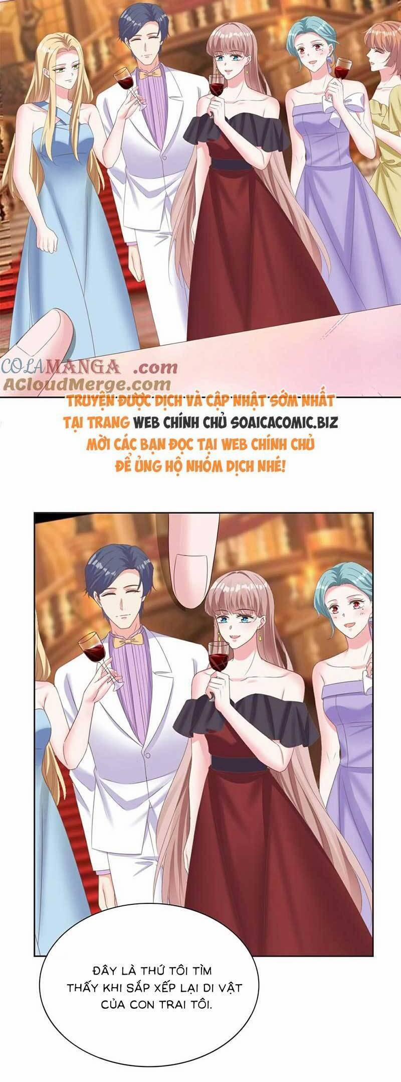 Băng Sơn Tổng Tài Sủng Thê Đến Vô Đạo 282 trang 14