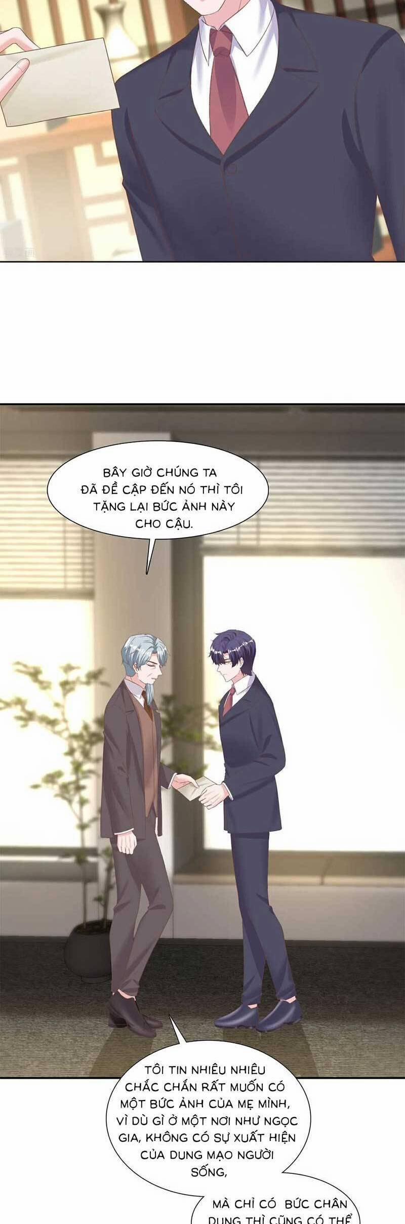 Băng Sơn Tổng Tài Sủng Thê Đến Vô Đạo 282 trang 16