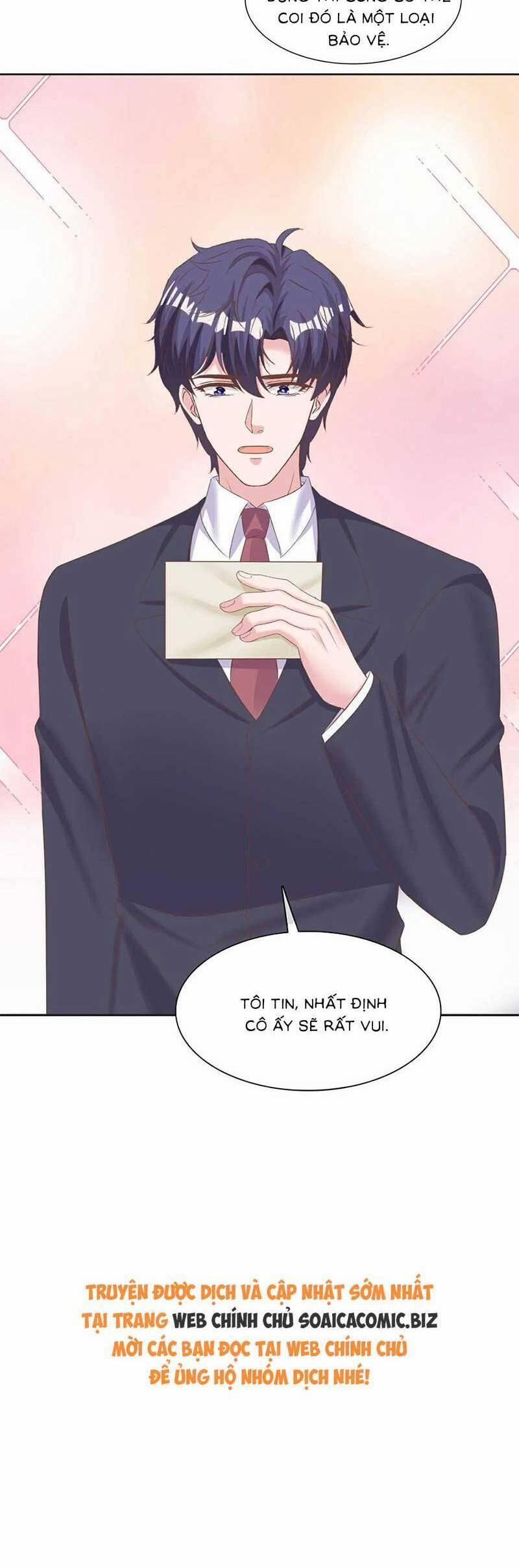 Băng Sơn Tổng Tài Sủng Thê Đến Vô Đạo 282 trang 17