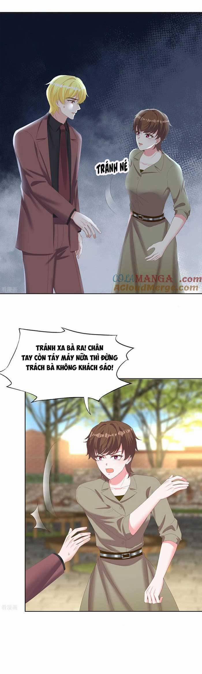 Băng Sơn Tổng Tài Sủng Thê Đến Vô Đạo 282 trang 3