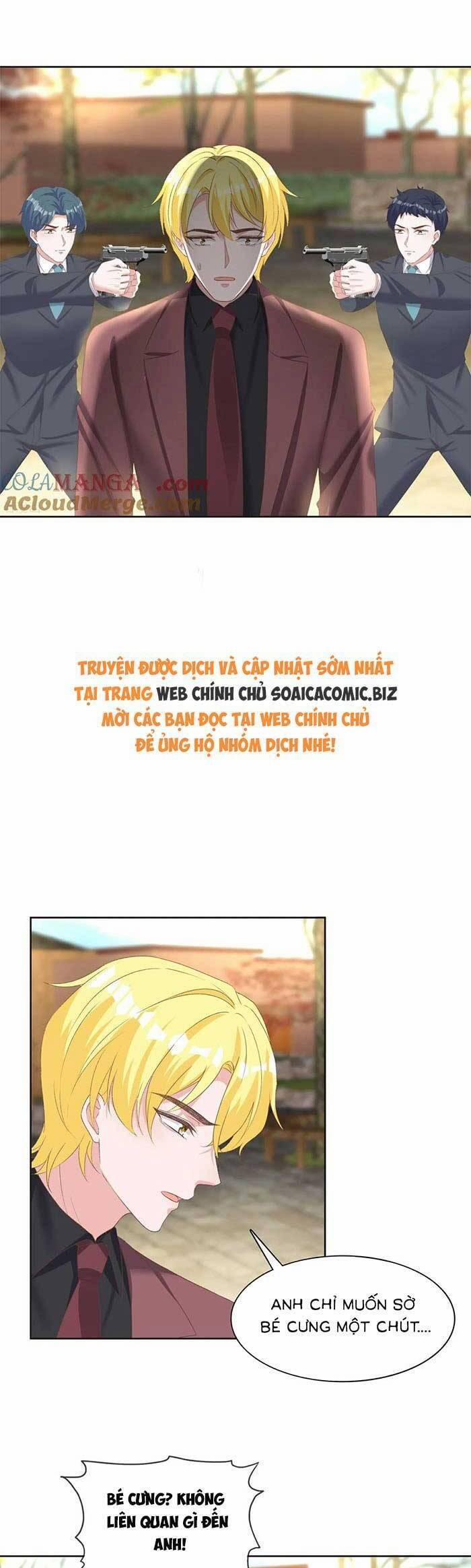 Băng Sơn Tổng Tài Sủng Thê Đến Vô Đạo 282 trang 4