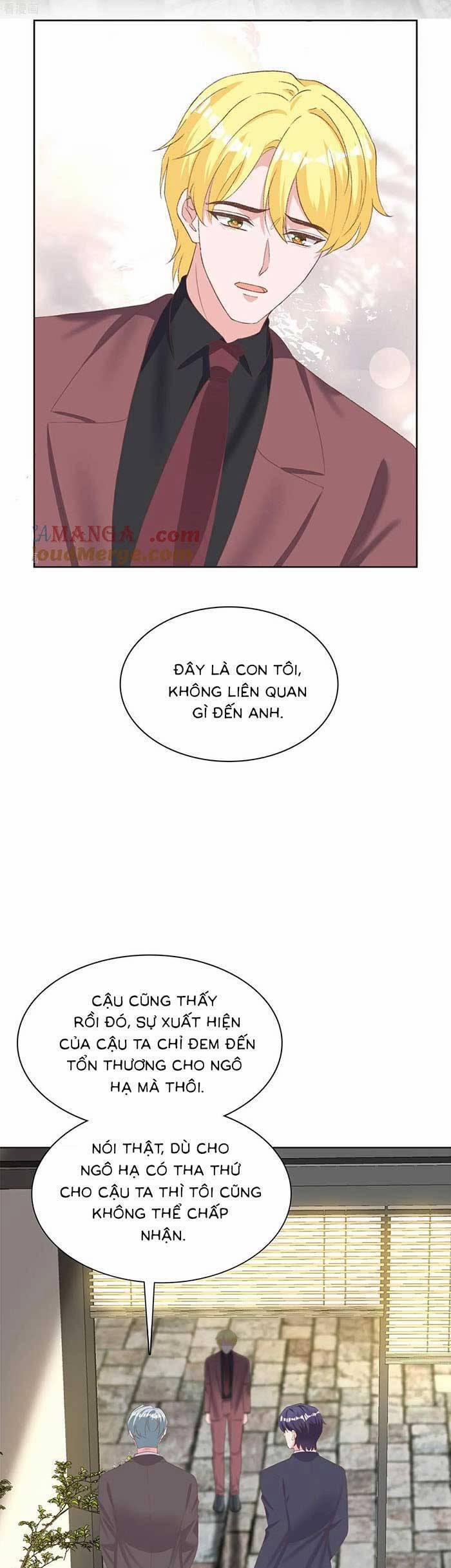 Băng Sơn Tổng Tài Sủng Thê Đến Vô Đạo 282 trang 6