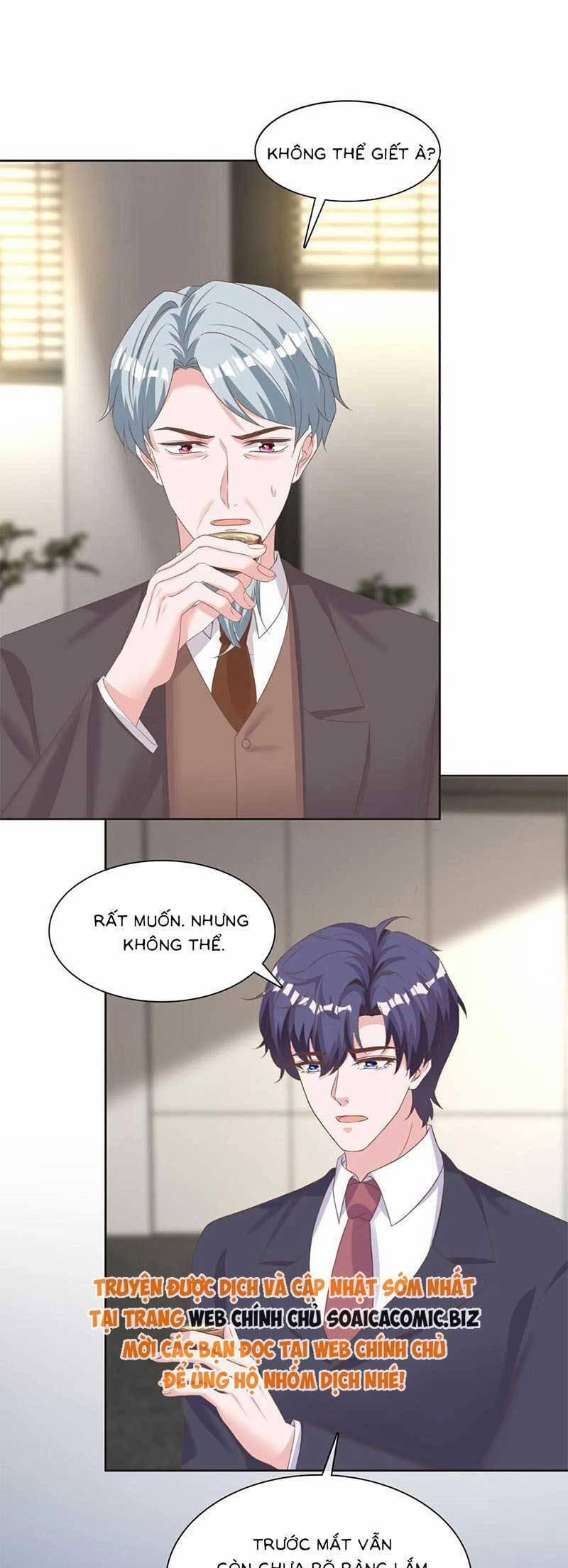 Băng Sơn Tổng Tài Sủng Thê Đến Vô Đạo 282 trang 9