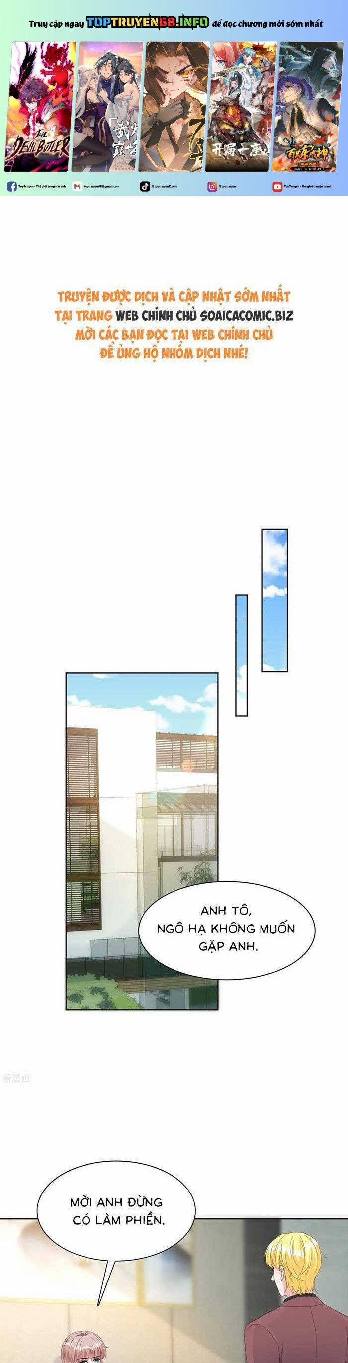 Băng Sơn Tổng Tài Sủng Thê Đến Vô Đạo 283 trang 0