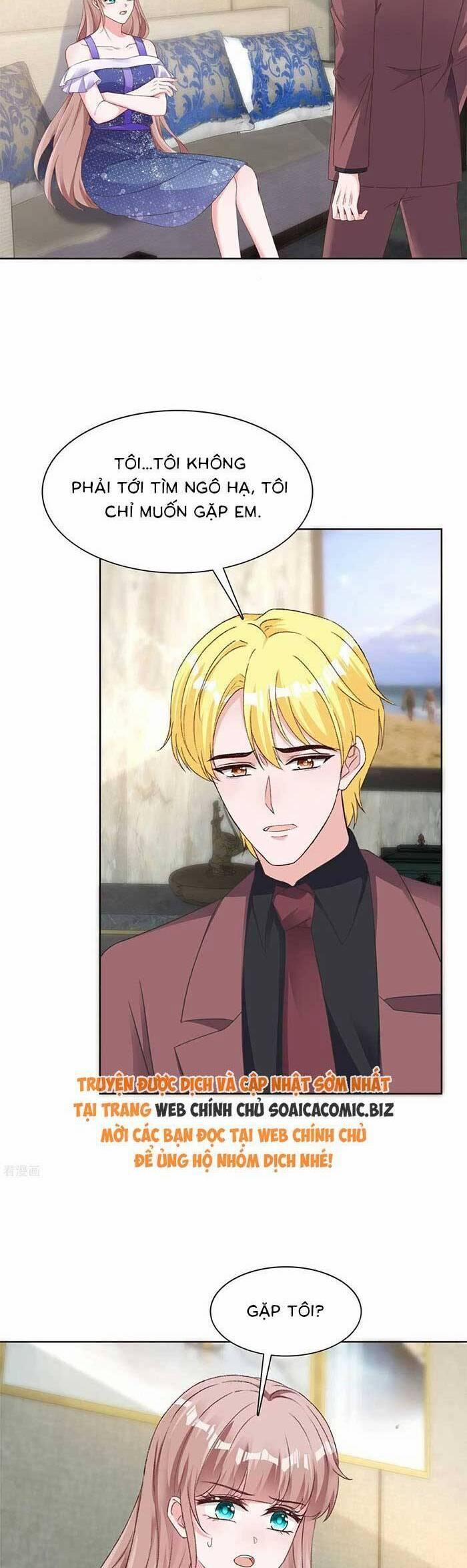 Băng Sơn Tổng Tài Sủng Thê Đến Vô Đạo 283 trang 1