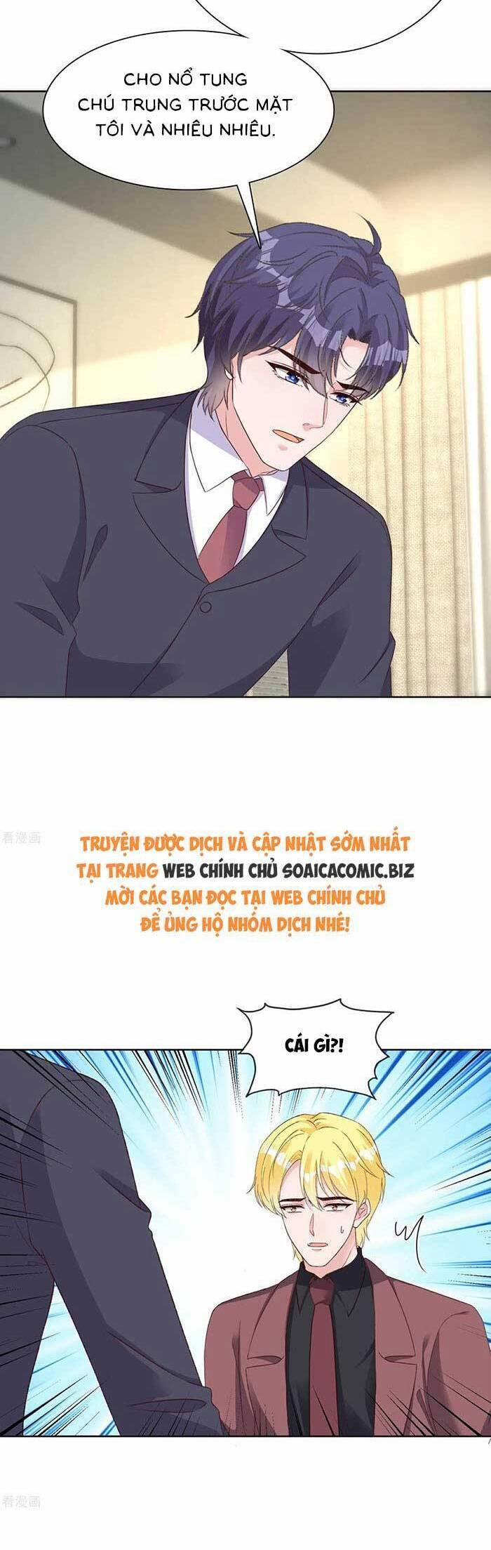 Băng Sơn Tổng Tài Sủng Thê Đến Vô Đạo 283 trang 11