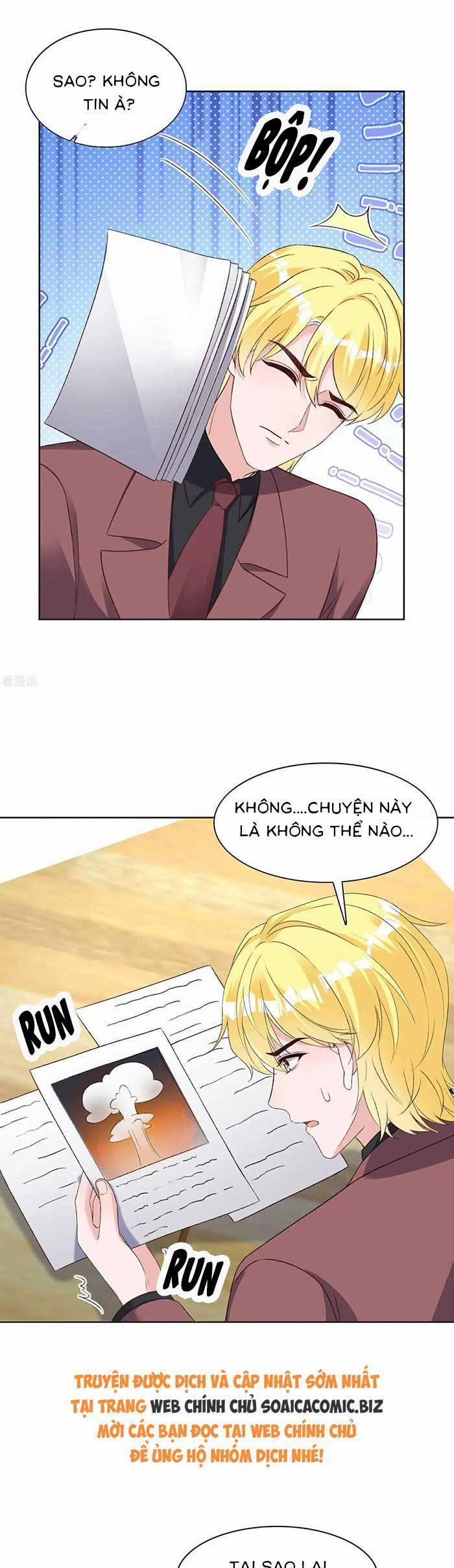 Băng Sơn Tổng Tài Sủng Thê Đến Vô Đạo 283 trang 12