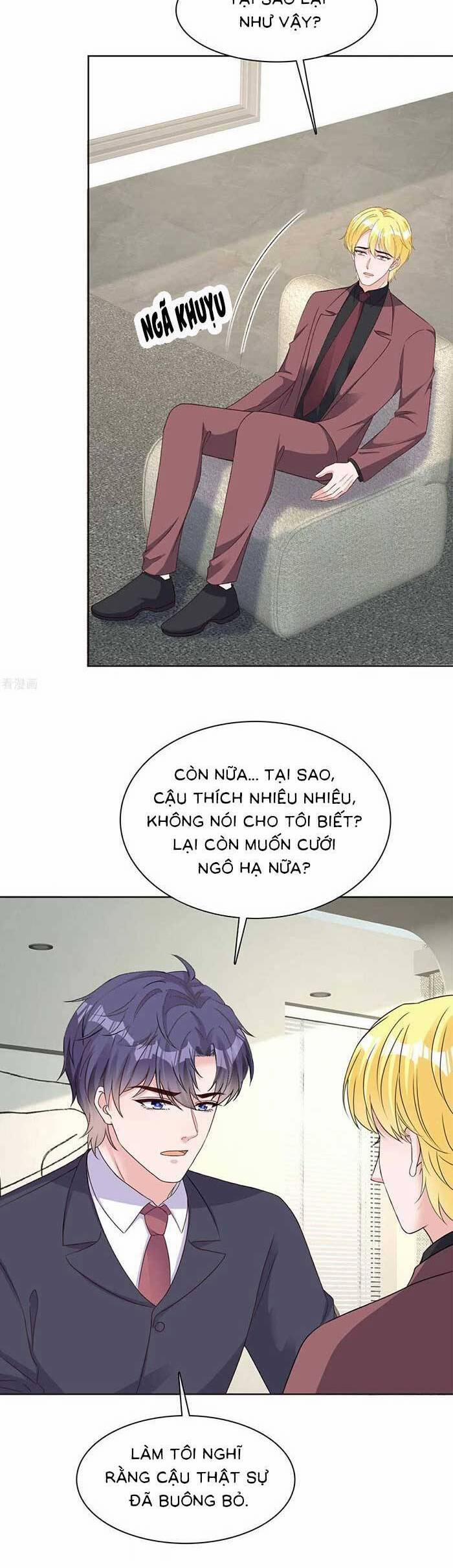 Băng Sơn Tổng Tài Sủng Thê Đến Vô Đạo 283 trang 13