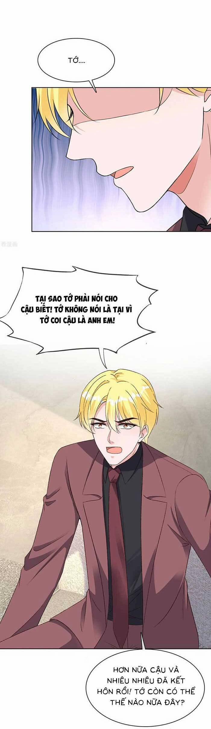 Băng Sơn Tổng Tài Sủng Thê Đến Vô Đạo 283 trang 14