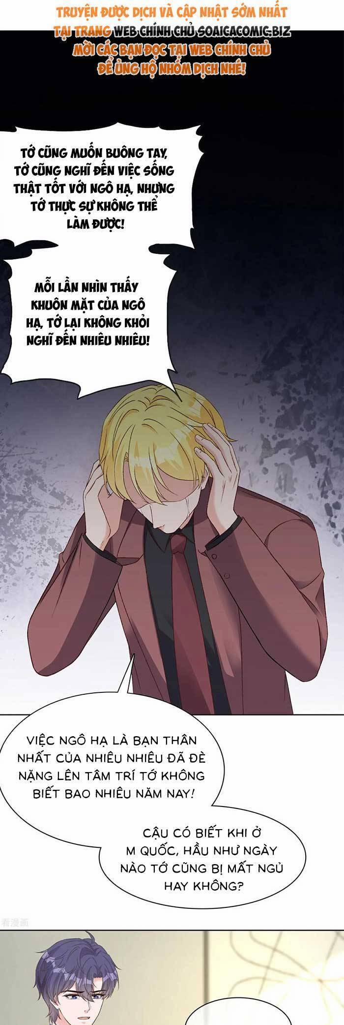 Băng Sơn Tổng Tài Sủng Thê Đến Vô Đạo 283 trang 15