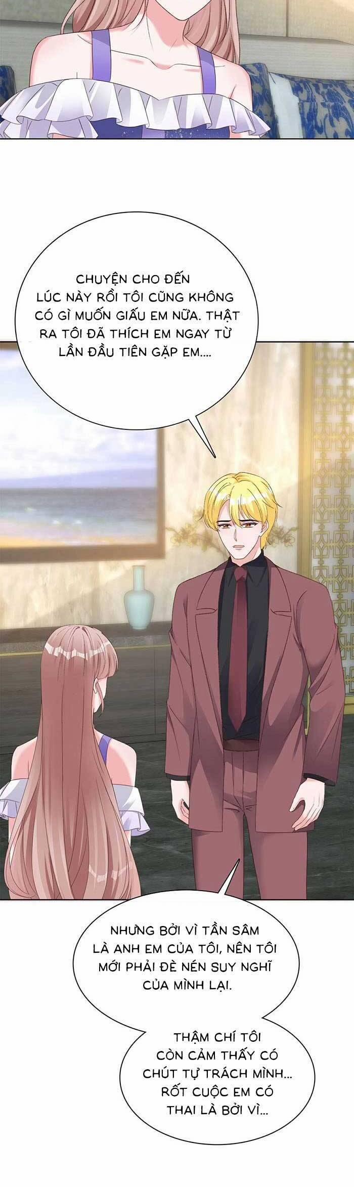 Băng Sơn Tổng Tài Sủng Thê Đến Vô Đạo 283 trang 2