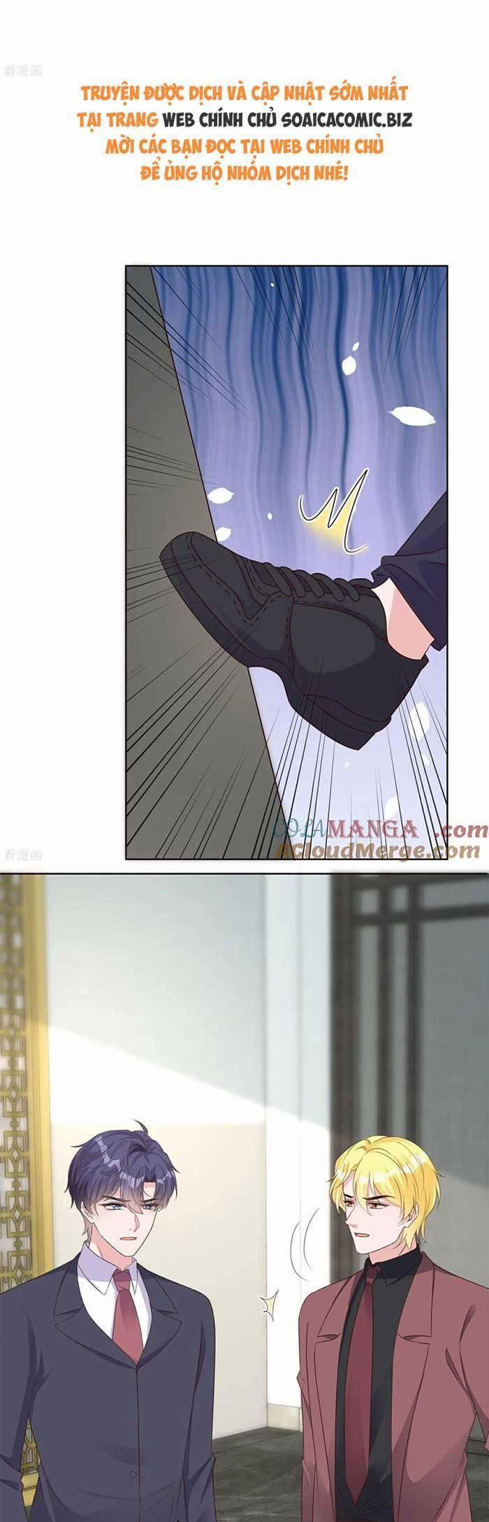 Băng Sơn Tổng Tài Sủng Thê Đến Vô Đạo 283 trang 3