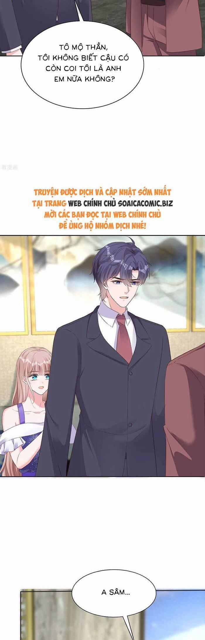 Băng Sơn Tổng Tài Sủng Thê Đến Vô Đạo 283 trang 4