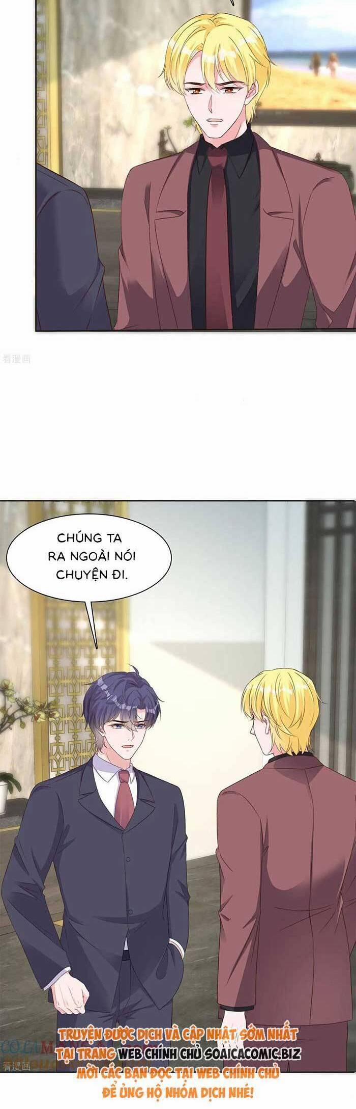 Băng Sơn Tổng Tài Sủng Thê Đến Vô Đạo 283 trang 5