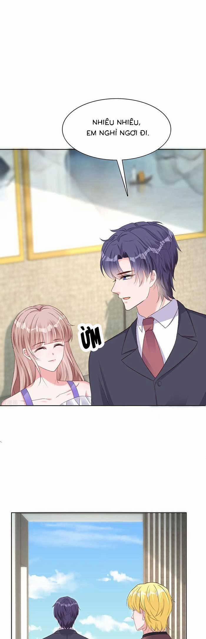 Băng Sơn Tổng Tài Sủng Thê Đến Vô Đạo 283 trang 6