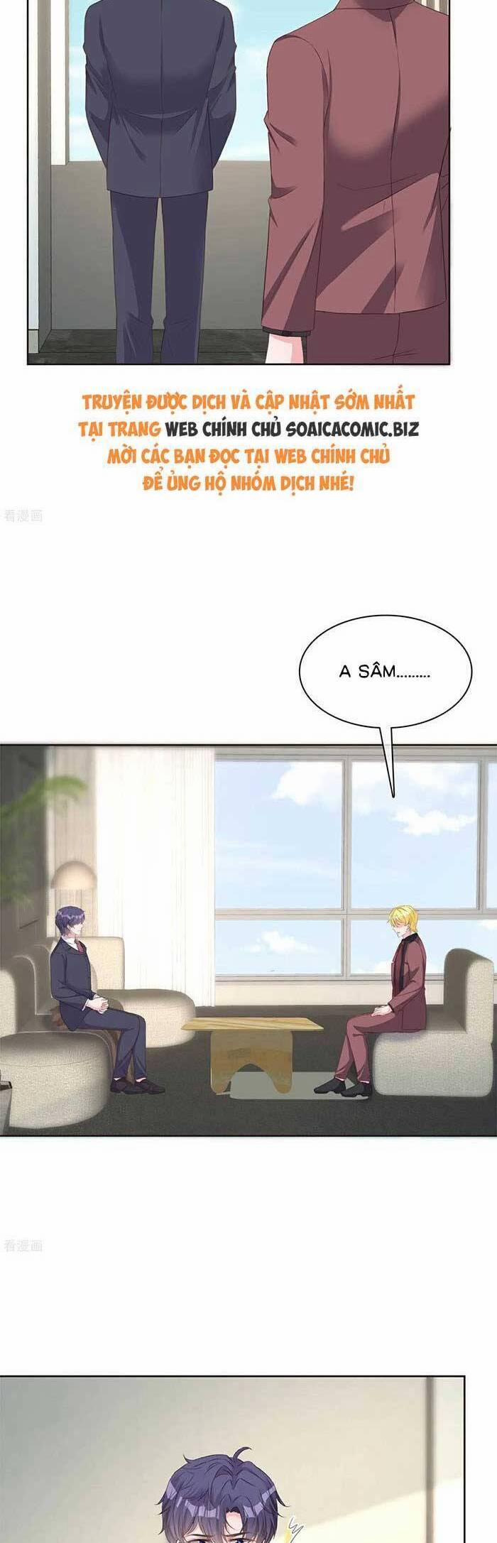 Băng Sơn Tổng Tài Sủng Thê Đến Vô Đạo 283 trang 7