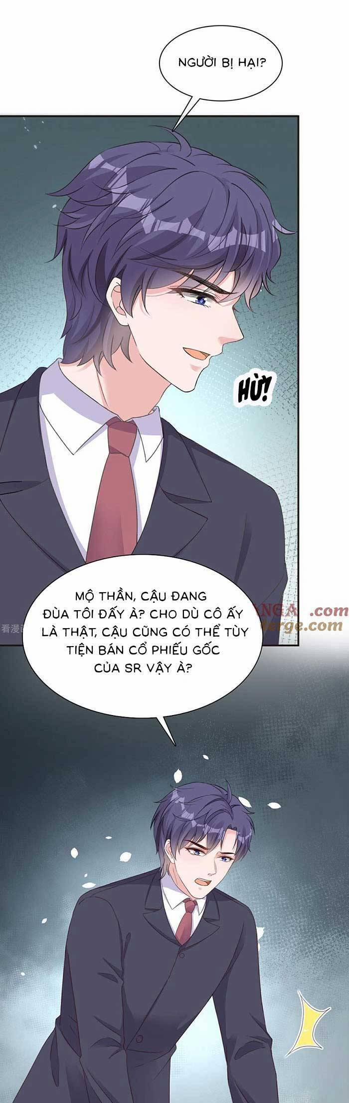 Băng Sơn Tổng Tài Sủng Thê Đến Vô Đạo 283 trang 9