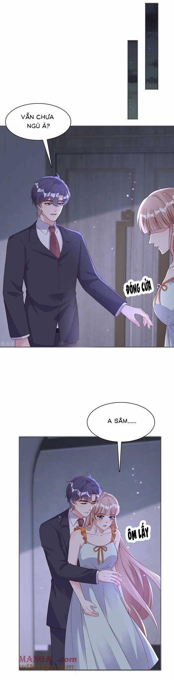 Băng Sơn Tổng Tài Sủng Thê Đến Vô Đạo 284 trang 10