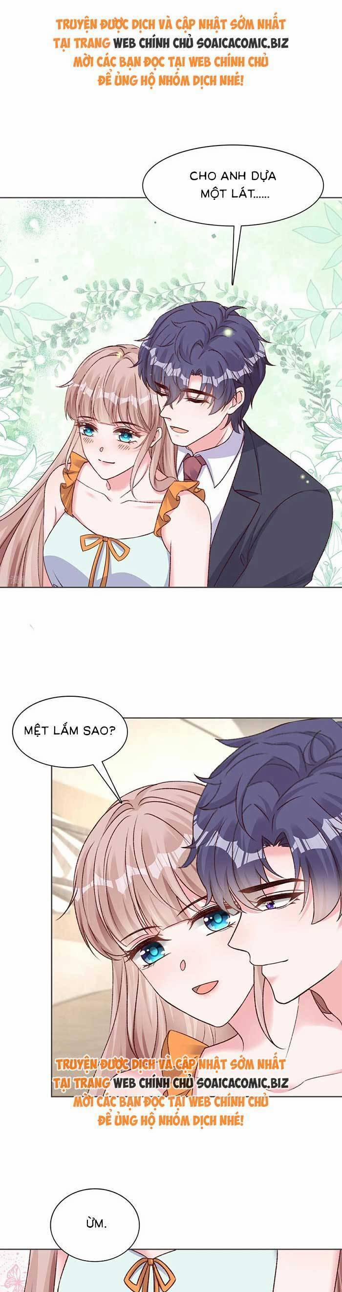 Băng Sơn Tổng Tài Sủng Thê Đến Vô Đạo 284 trang 11