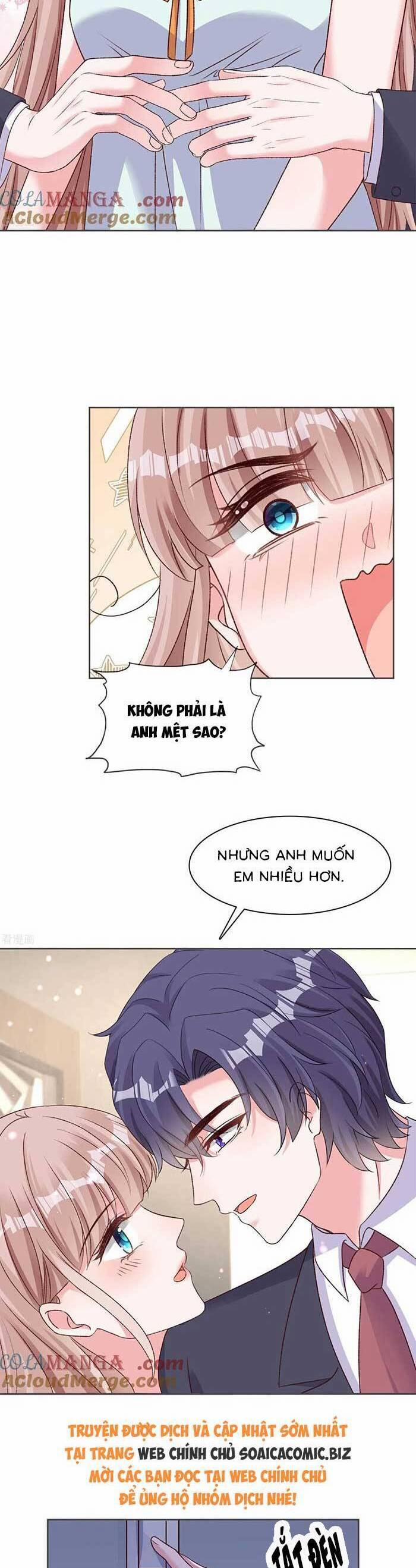 Băng Sơn Tổng Tài Sủng Thê Đến Vô Đạo 284 trang 12