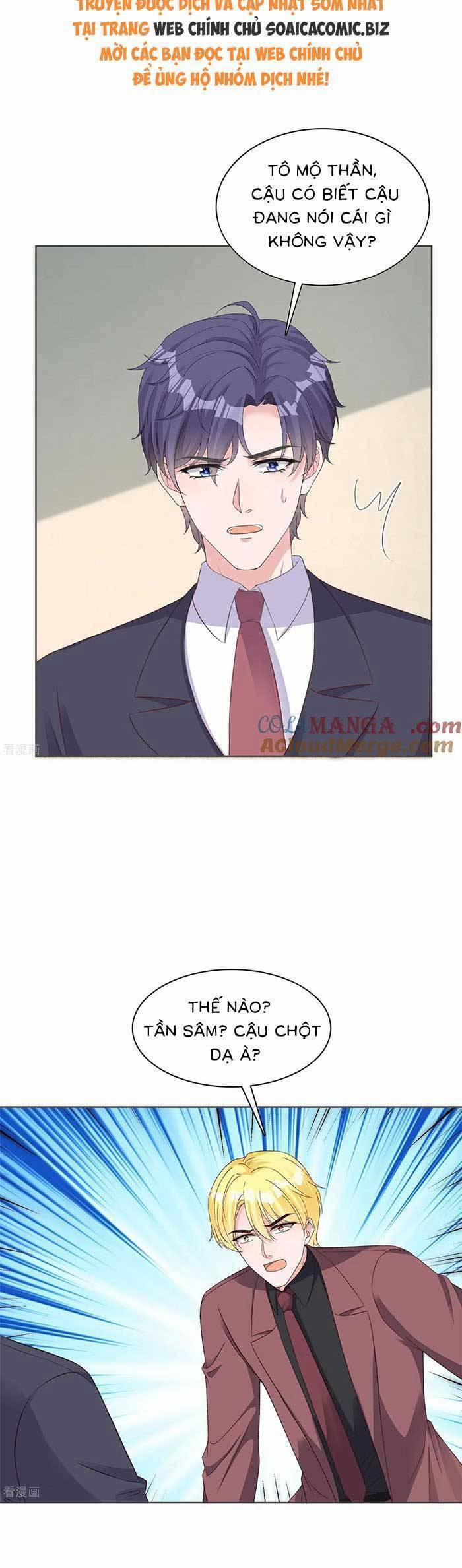 Băng Sơn Tổng Tài Sủng Thê Đến Vô Đạo 284 trang 2