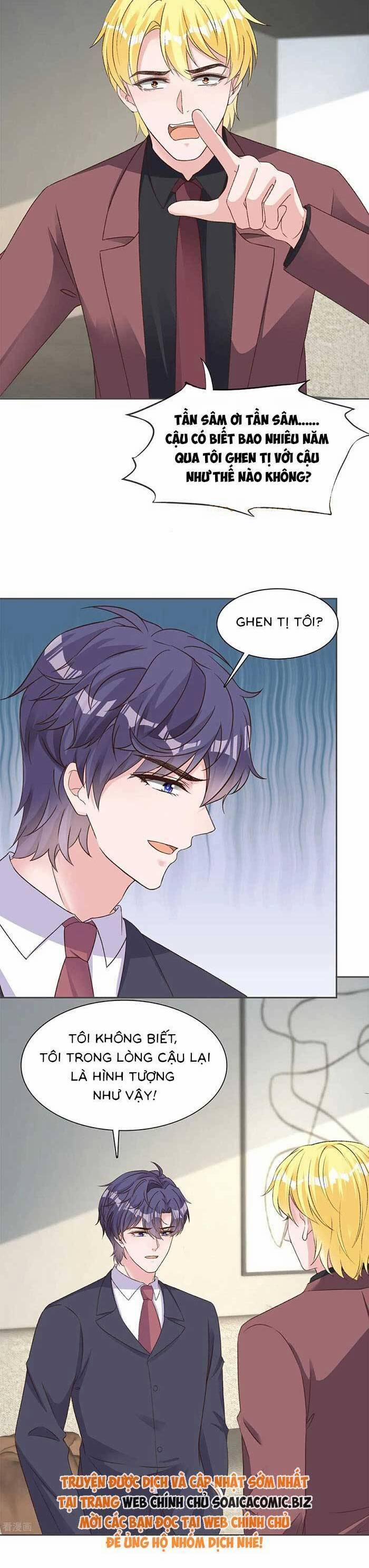 Băng Sơn Tổng Tài Sủng Thê Đến Vô Đạo 284 trang 4