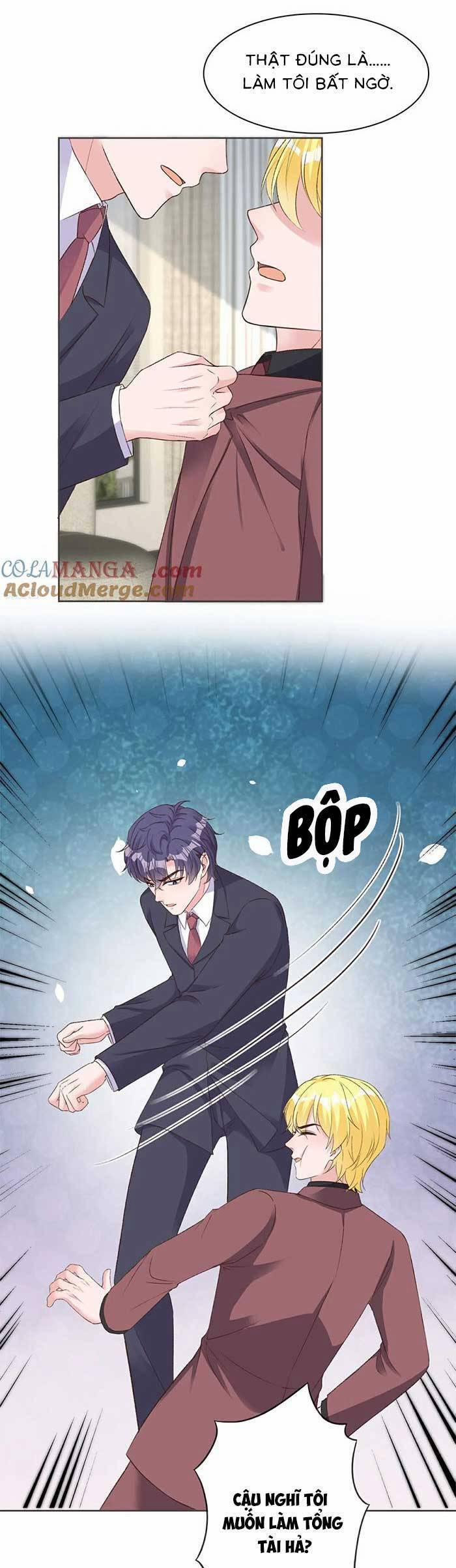 Băng Sơn Tổng Tài Sủng Thê Đến Vô Đạo 284 trang 5