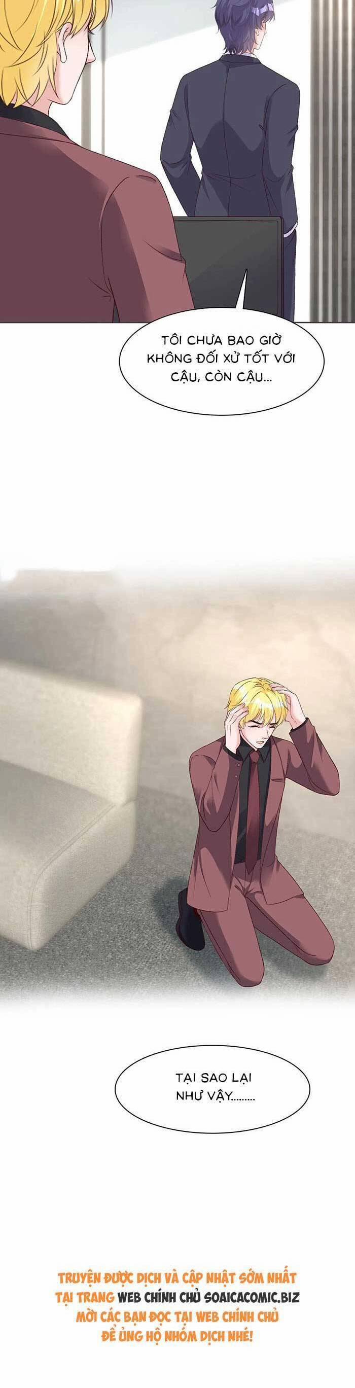 Băng Sơn Tổng Tài Sủng Thê Đến Vô Đạo 284 trang 9