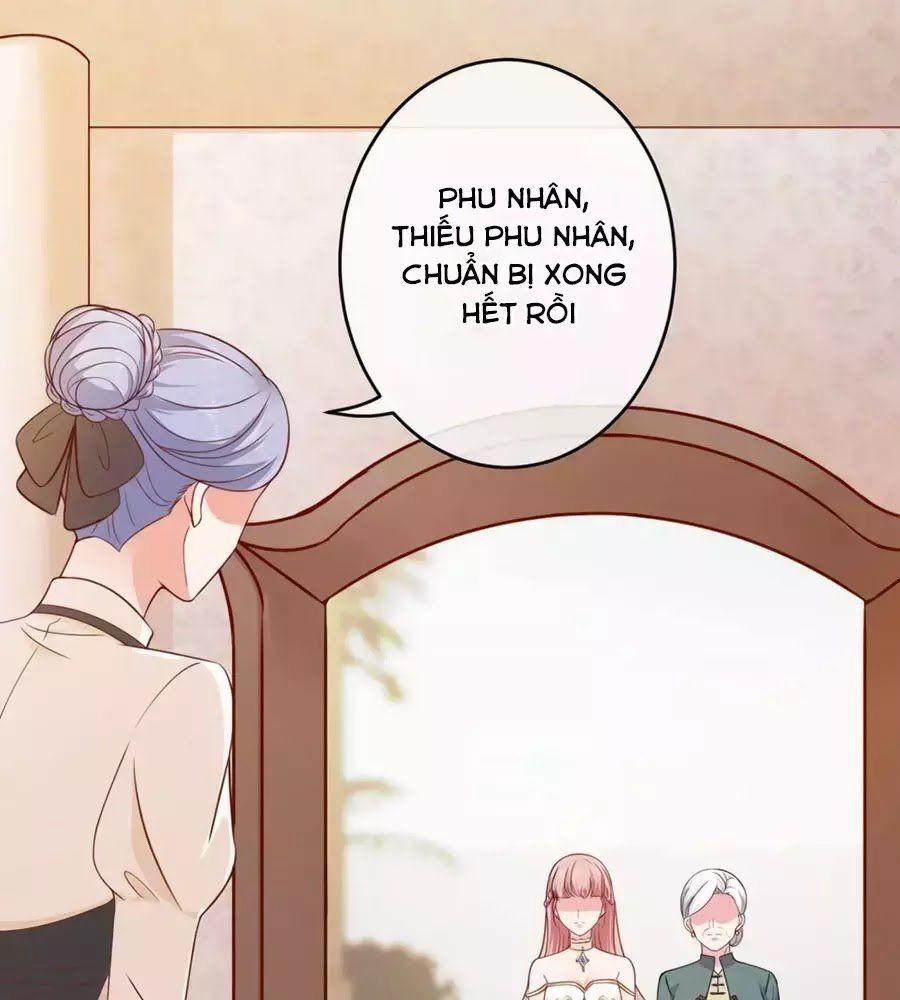 Băng Sơn Tổng Tài Sủng Thê Đến Vô Đạo 29 trang 12