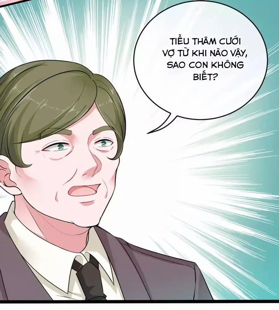 Băng Sơn Tổng Tài Sủng Thê Đến Vô Đạo 29 trang 34