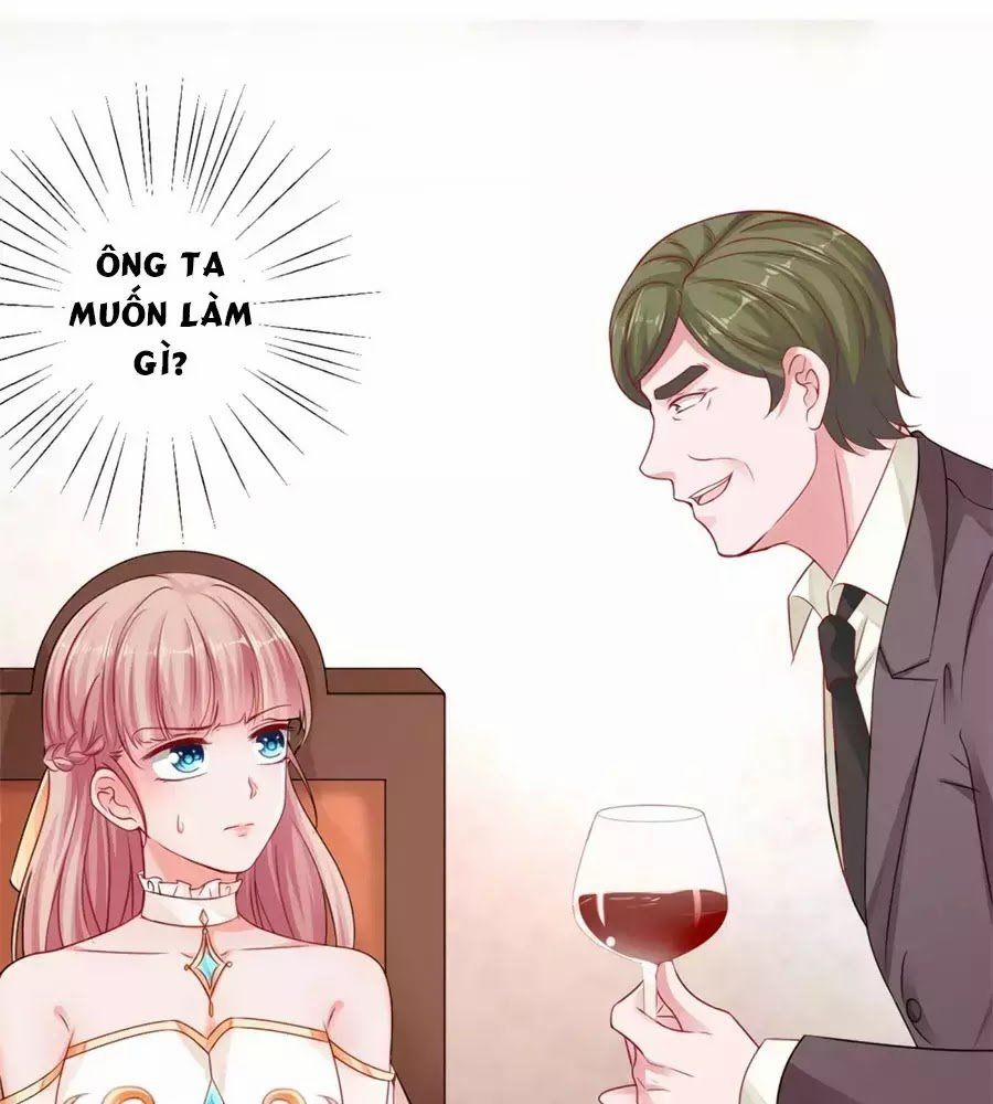 Băng Sơn Tổng Tài Sủng Thê Đến Vô Đạo 29 trang 54