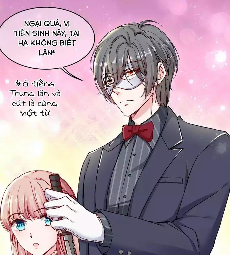 Băng Sơn Tổng Tài Sủng Thê Đến Vô Đạo 29 trang 64