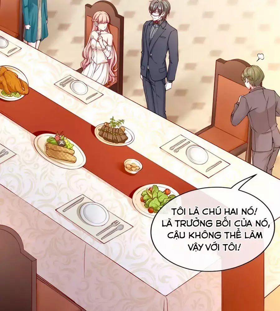 Băng Sơn Tổng Tài Sủng Thê Đến Vô Đạo 29 trang 74