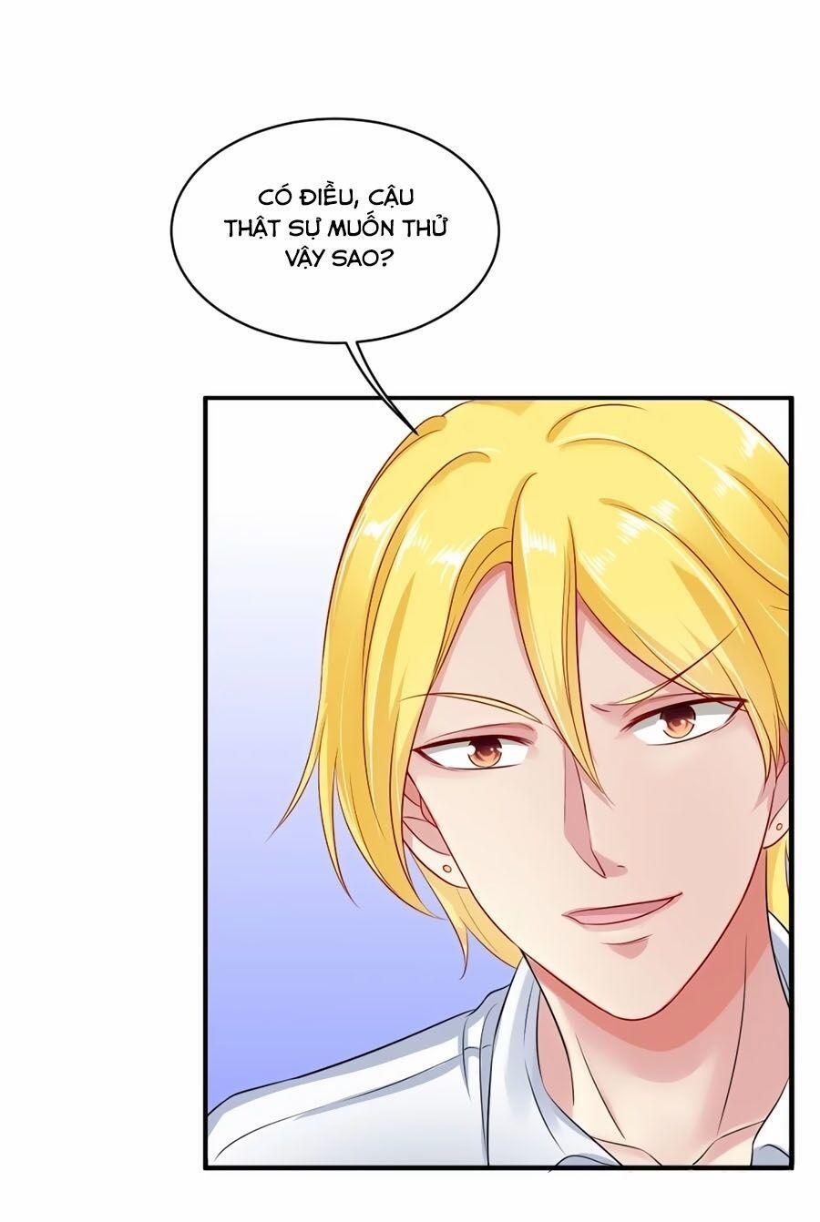 Băng Sơn Tổng Tài Sủng Thê Đến Vô Đạo 3 trang 10