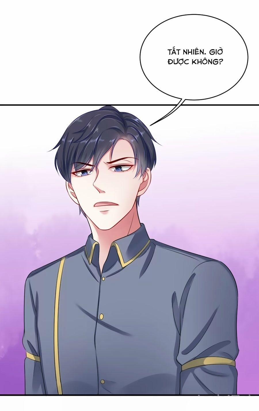 Băng Sơn Tổng Tài Sủng Thê Đến Vô Đạo 3 trang 11