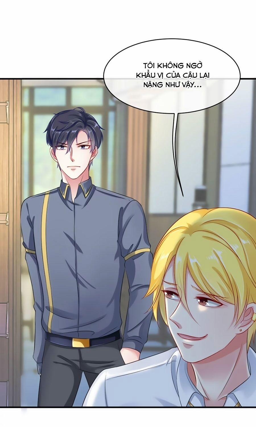 Băng Sơn Tổng Tài Sủng Thê Đến Vô Đạo 3 trang 13