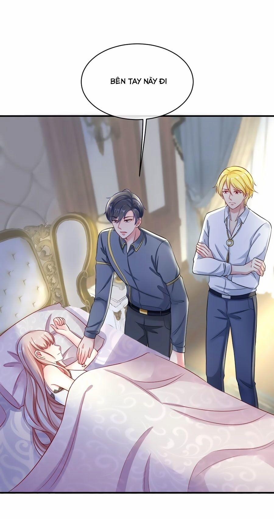 Băng Sơn Tổng Tài Sủng Thê Đến Vô Đạo 3 trang 16