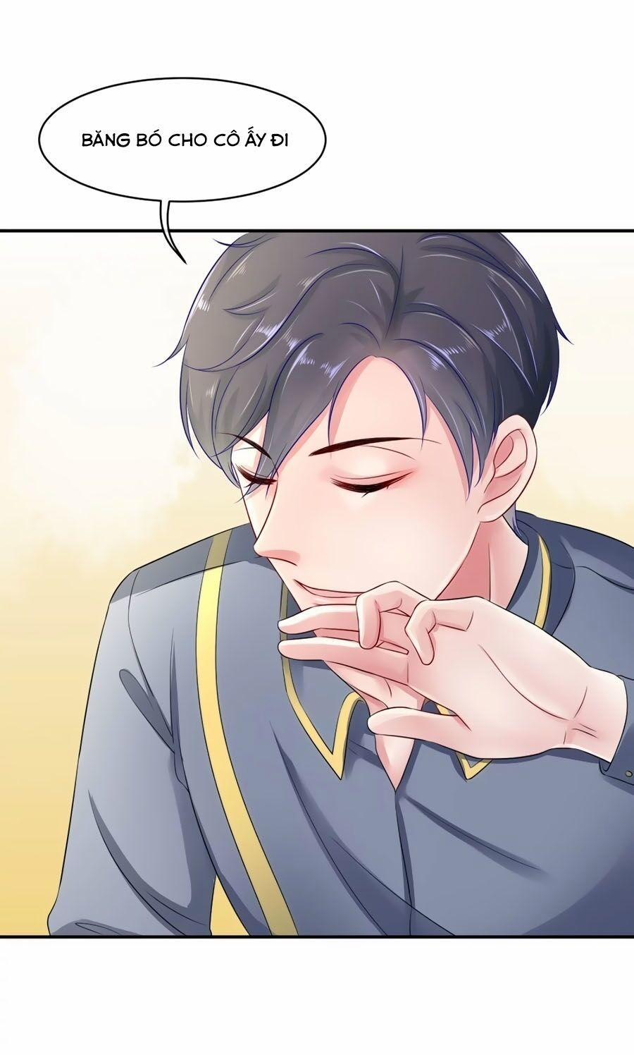 Băng Sơn Tổng Tài Sủng Thê Đến Vô Đạo 3 trang 20