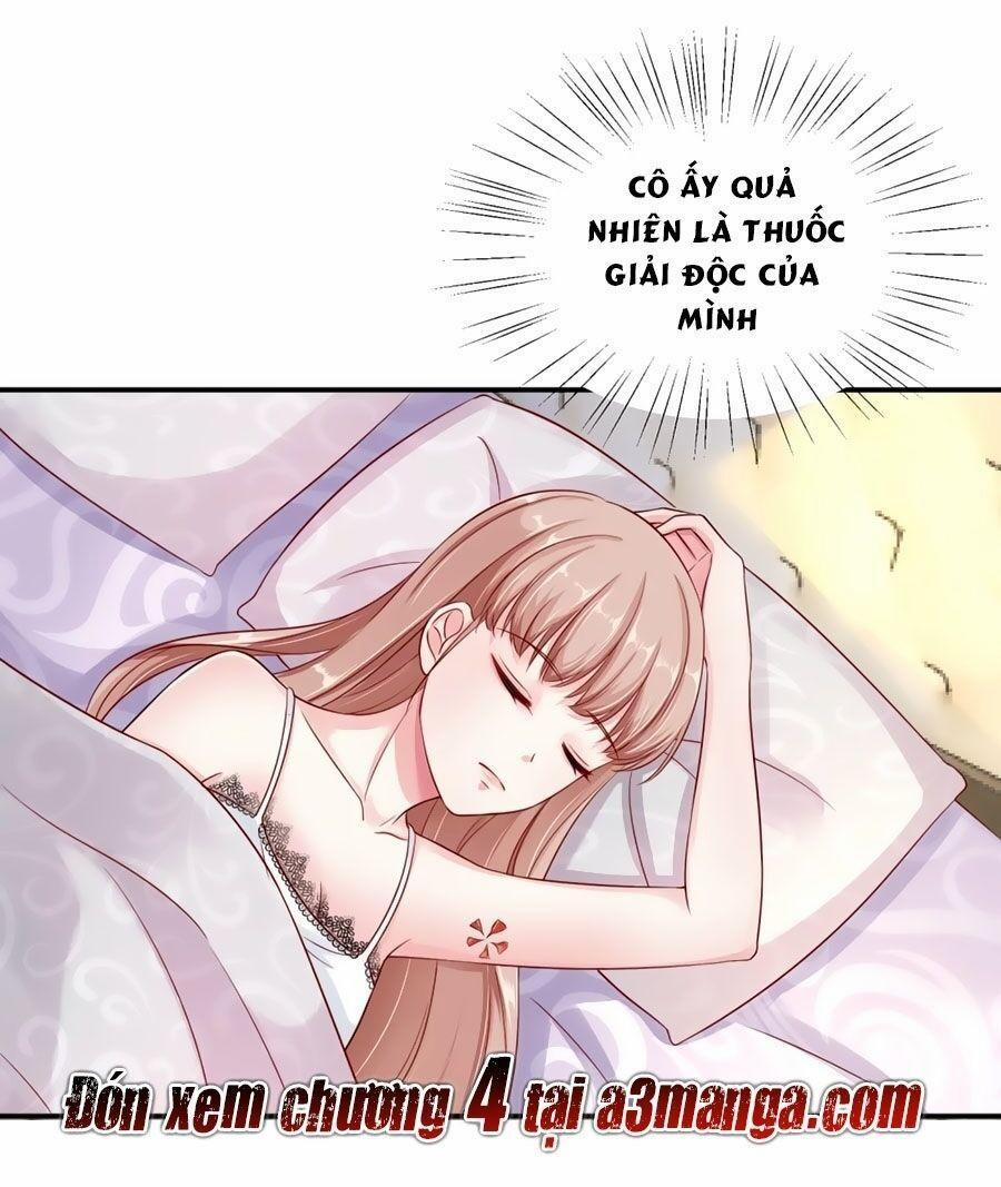 Băng Sơn Tổng Tài Sủng Thê Đến Vô Đạo 3 trang 25