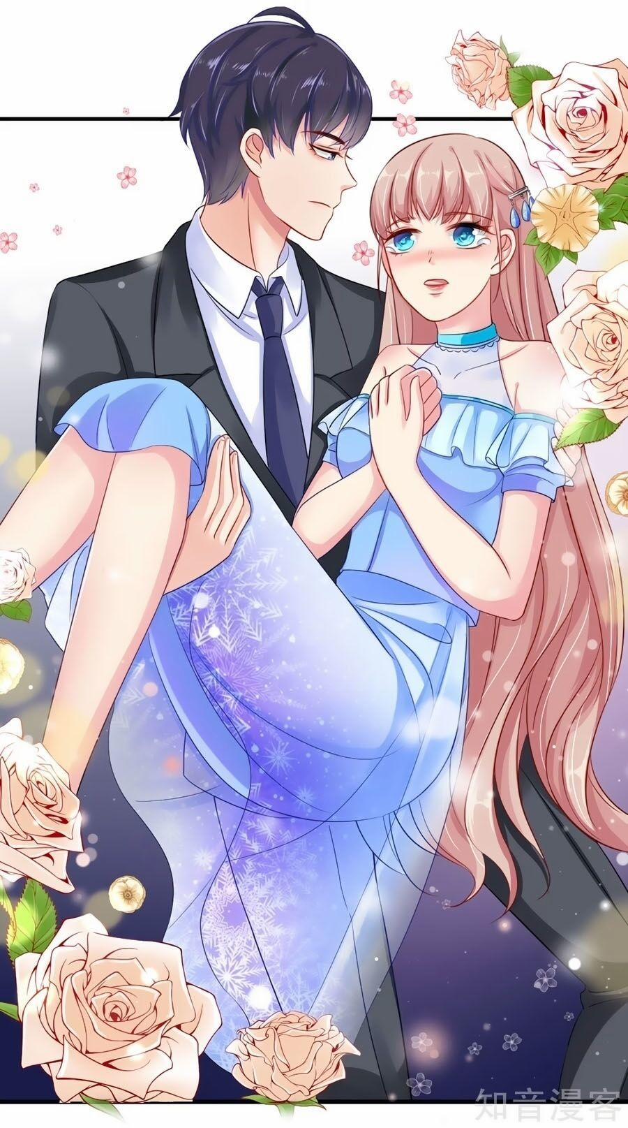 Băng Sơn Tổng Tài Sủng Thê Đến Vô Đạo 3 trang 4