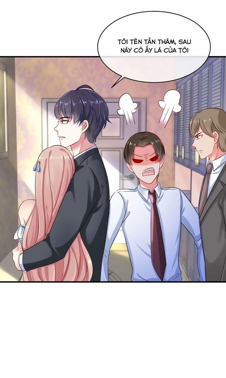 Băng Sơn Tổng Tài Sủng Thê Đến Vô Đạo 3 trang 7