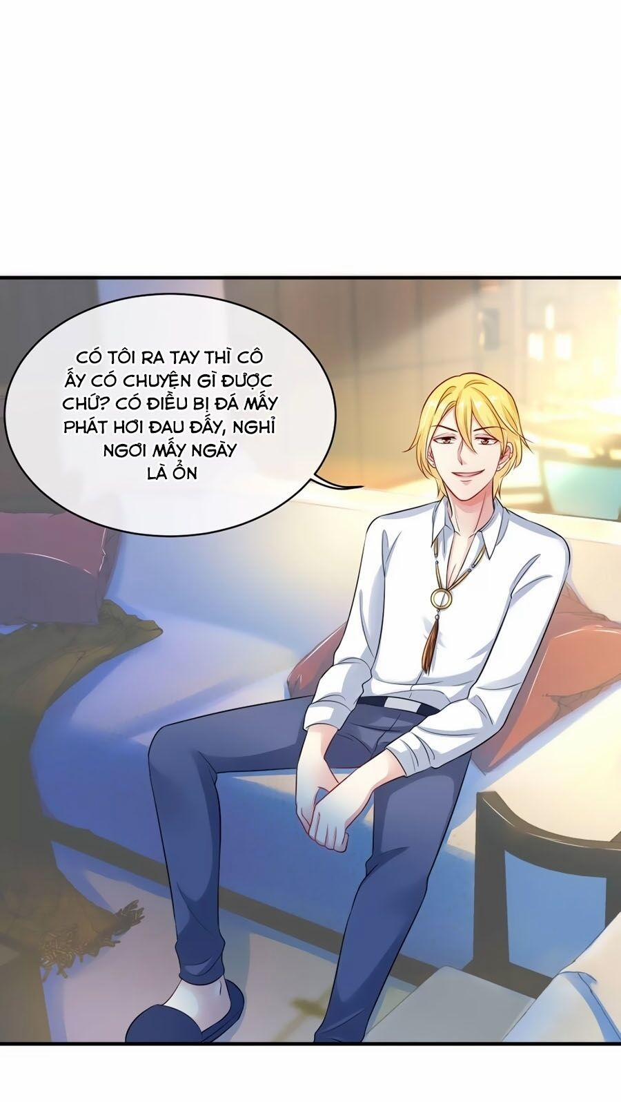 Băng Sơn Tổng Tài Sủng Thê Đến Vô Đạo 3 trang 9