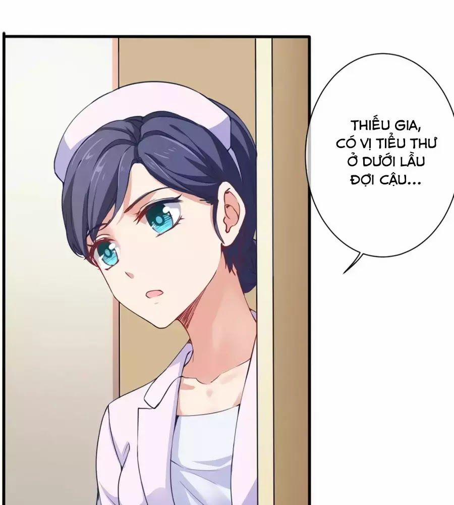 Băng Sơn Tổng Tài Sủng Thê Đến Vô Đạo 30 trang 50