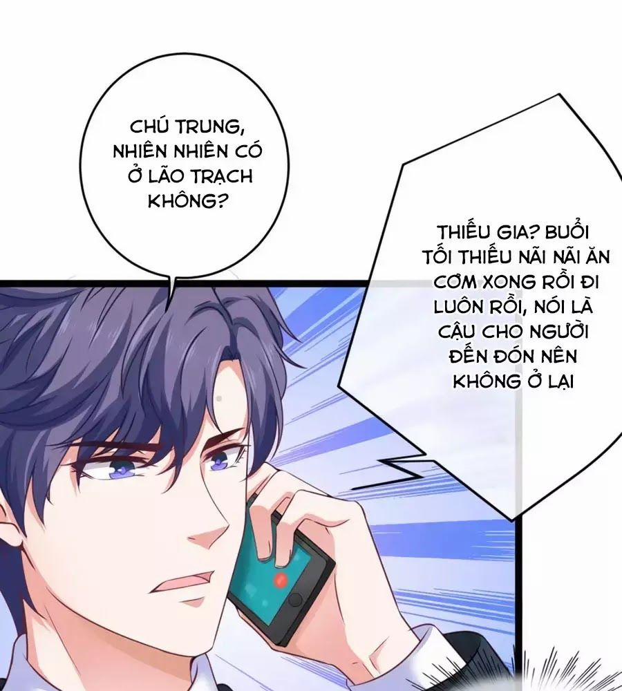 Băng Sơn Tổng Tài Sủng Thê Đến Vô Đạo 30 trang 66