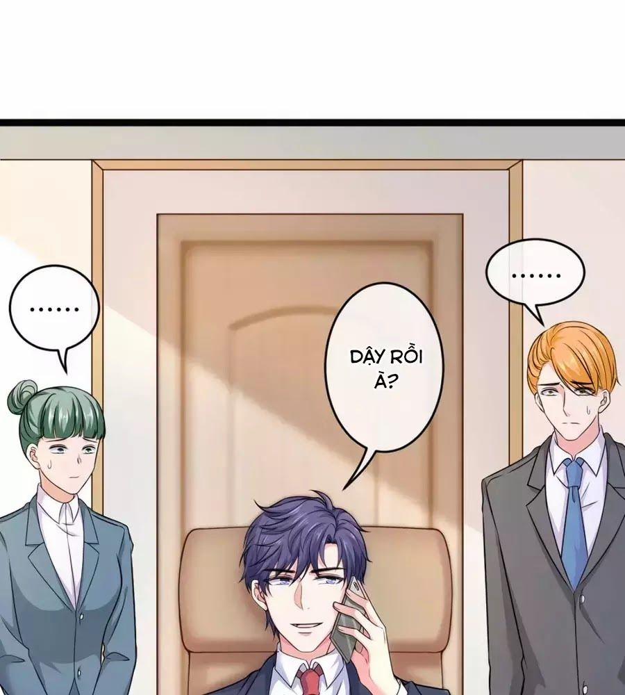 Băng Sơn Tổng Tài Sủng Thê Đến Vô Đạo 32 trang 21