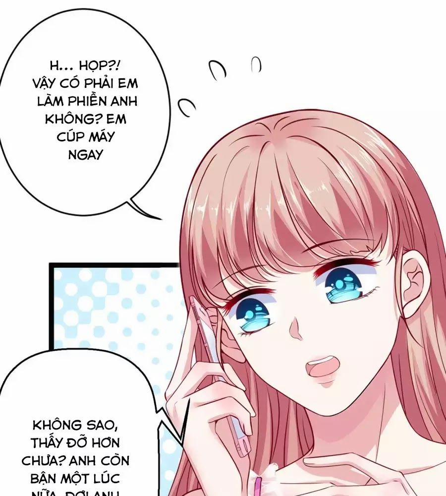 Băng Sơn Tổng Tài Sủng Thê Đến Vô Đạo 32 trang 25