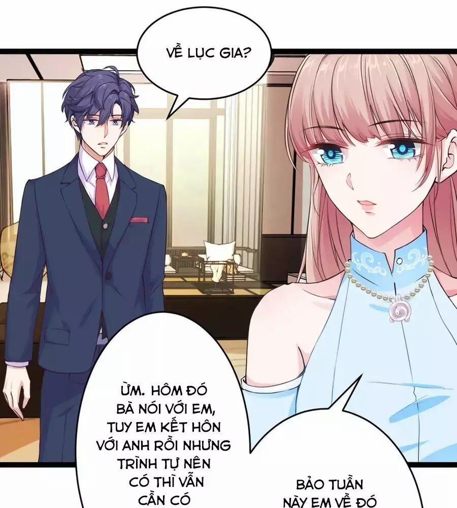 Băng Sơn Tổng Tài Sủng Thê Đến Vô Đạo 33 trang 0