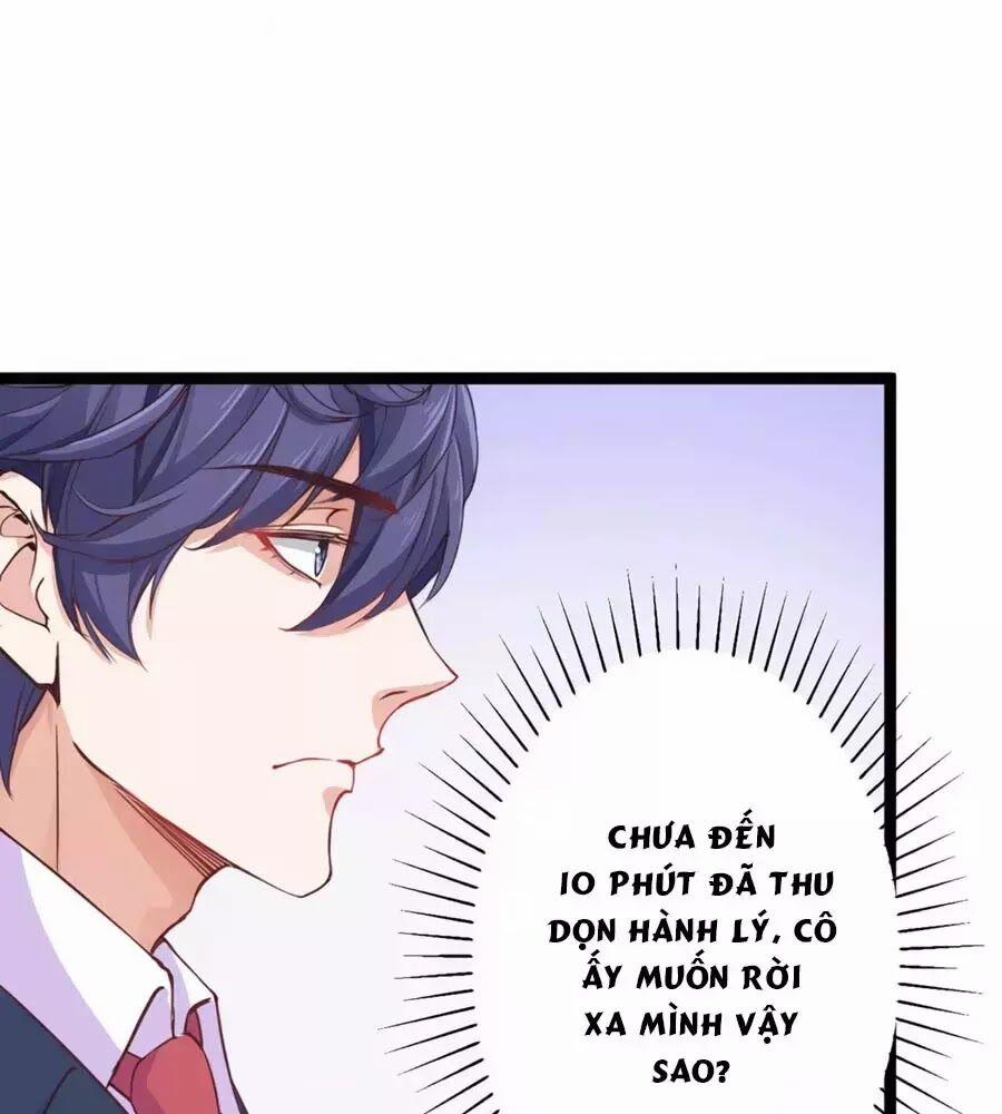 Băng Sơn Tổng Tài Sủng Thê Đến Vô Đạo 33 trang 12