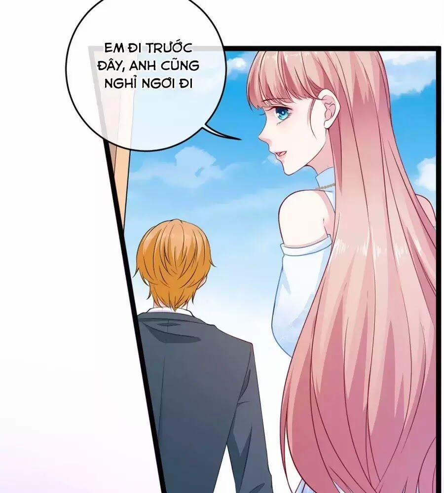 Băng Sơn Tổng Tài Sủng Thê Đến Vô Đạo 33 trang 14